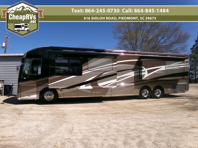 2007 Fleetwood American Heritage 45E ISX | Piedmont, SC | Cheap RV's LLC 2007 Fleetwood American Heritage 45E ISX | Piedmont, SC | Cheap RV's LLC