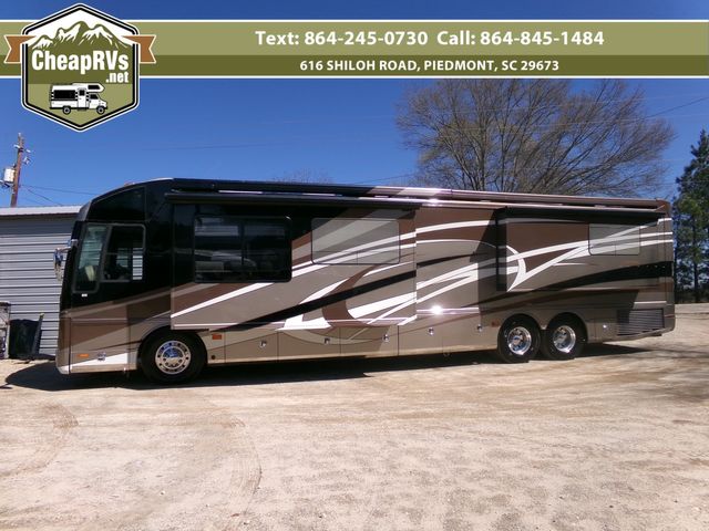 2007 Fleetwood American Heritage 45A ISX | Piedmont, SC | Cheap RV's LLC 2007 Fleetwood American Heritage 45A ISX | Piedmont, SC | Cheap RV's LLC