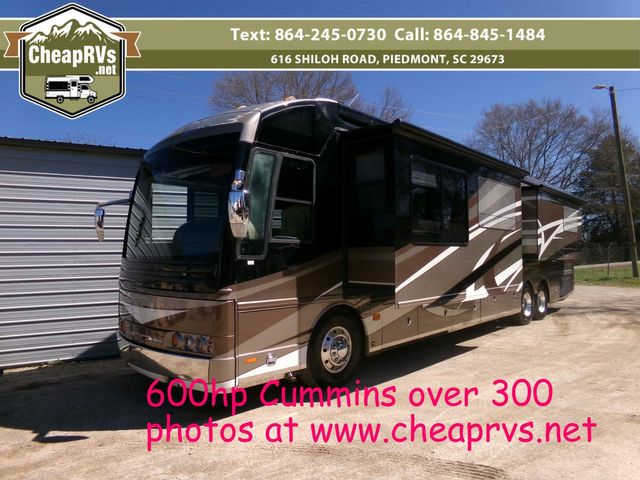 2007 Fleetwood American Heritage 45A ISX | Piedmont, SC | Cheap RV's LLC 2007 Fleetwood American Heritage 45A ISX | Piedmont, SC | Cheap RV's LLC