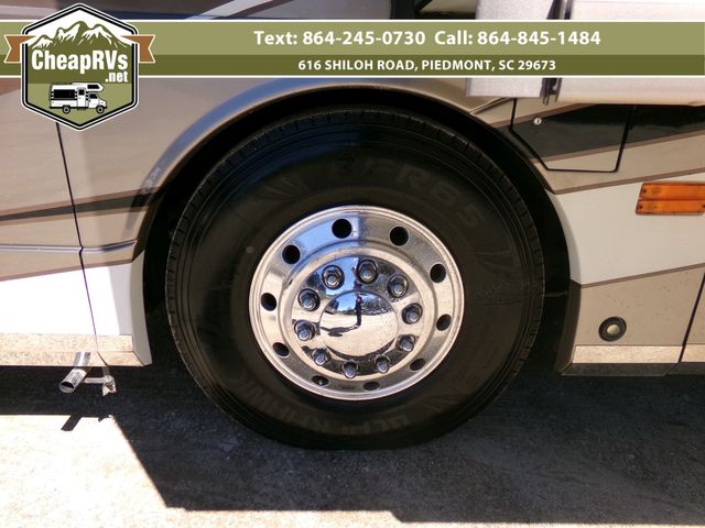 2007 Fleetwood American Heritage 45E ISX | Piedmont, SC | Cheap RV's LLC 2007 Fleetwood American Heritage 45E ISX | Piedmont, SC | Cheap RV's LLC