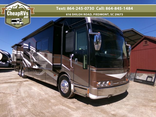 2007 Fleetwood American Heritage 45E ISX | Piedmont, SC | Cheap RV's LLC 2007 Fleetwood American Heritage 45E ISX | Piedmont, SC | Cheap RV's LLC