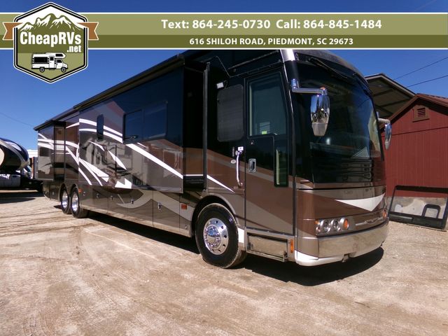 2007 Fleetwood American Heritage 45E ISX | Piedmont, SC | Cheap RV's LLC 2007 Fleetwood American Heritage 45E ISX | Piedmont, SC | Cheap RV's LLC
