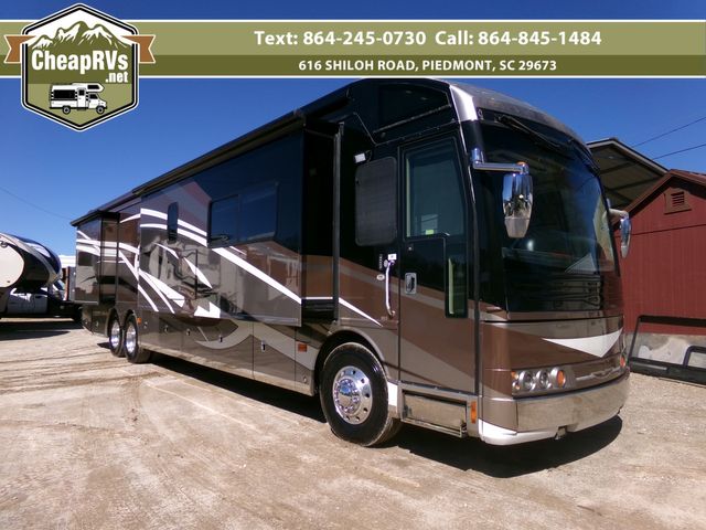 2007 Fleetwood American Heritage 45E ISX | Piedmont, SC | Cheap RV's LLC 2007 Fleetwood American Heritage 45E ISX | Piedmont, SC | Cheap RV's LLC