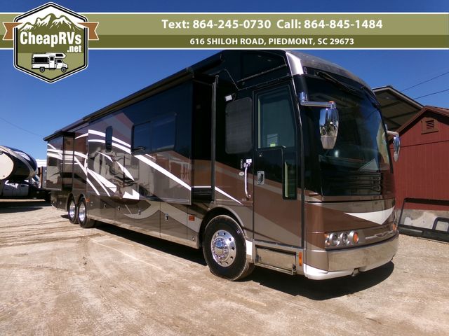 2007 Fleetwood American Heritage 45A ISX | Piedmont, SC | Cheap RV's LLC 2007 Fleetwood American Heritage 45A ISX | Piedmont, SC | Cheap RV's LLC