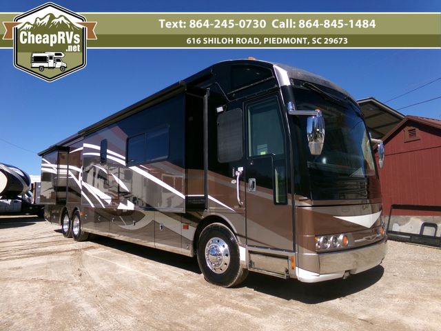 2007 Fleetwood American Heritage 45E ISX | Piedmont, SC | Cheap RV's LLC 2007 Fleetwood American Heritage 45E ISX | Piedmont, SC | Cheap RV's LLC