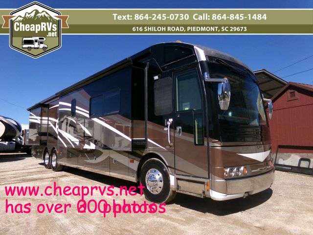 2007 Fleetwood American Heritage 45A ISX | Piedmont, SC | Cheap RV's LLC 2007 Fleetwood American Heritage 45A ISX | Piedmont, SC | Cheap RV's LLC