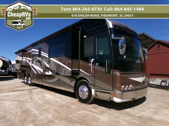 2007 Fleetwood American Heritage 45E ISX | Piedmont, SC | Cheap RV's LLC 2007 Fleetwood American Heritage 45E ISX | Piedmont, SC | Cheap RV's LLC
