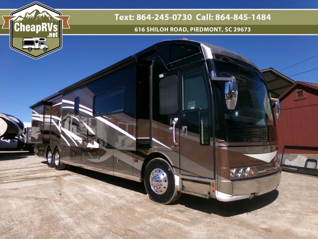 2007 Fleetwood American Heritage 45A ISX | Piedmont, SC | Cheap RV's LLC 2007 Fleetwood American Heritage 45A ISX | Piedmont, SC | Cheap RV's LLC