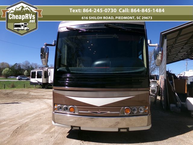 2007 Fleetwood American Heritage 45E ISX | Piedmont, SC | Cheap RV's LLC 2007 Fleetwood American Heritage 45E ISX | Piedmont, SC | Cheap RV's LLC