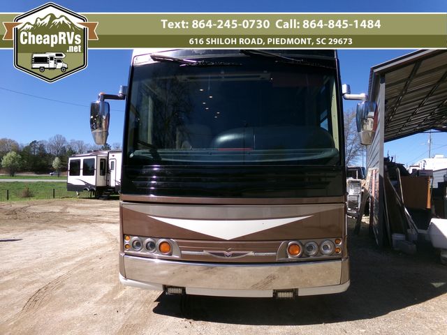 2007 Fleetwood American Heritage 45E ISX | Piedmont, SC | Cheap RV's LLC 2007 Fleetwood American Heritage 45E ISX | Piedmont, SC | Cheap RV's LLC