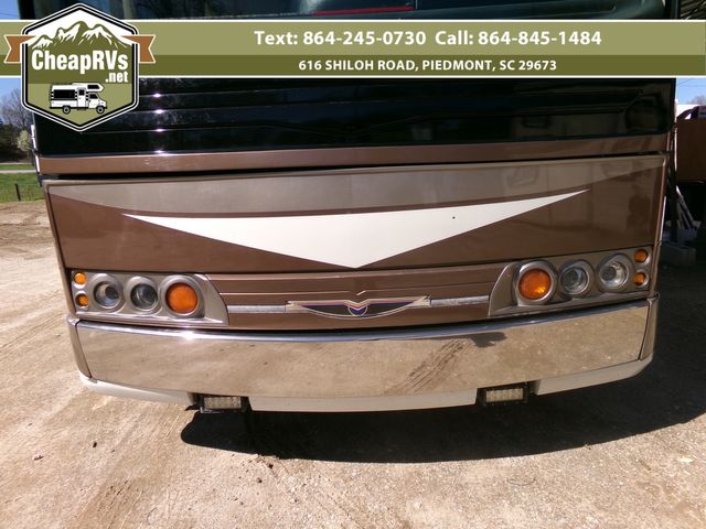 2007 Fleetwood American Heritage 45E ISX | Piedmont, SC | Cheap RV's LLC 2007 Fleetwood American Heritage 45E ISX | Piedmont, SC | Cheap RV's LLC