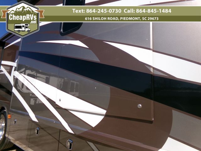 2007 Fleetwood American Heritage 45E ISX | Piedmont, SC | Cheap RV's LLC 2007 Fleetwood American Heritage 45E ISX | Piedmont, SC | Cheap RV's LLC