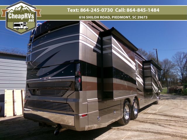 2007 Fleetwood American Heritage 45E ISX | Piedmont, SC | Cheap RV's LLC 2007 Fleetwood American Heritage 45E ISX | Piedmont, SC | Cheap RV's LLC