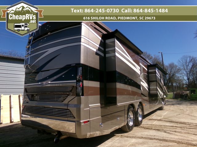 2007 Fleetwood American Heritage 45E ISX | Piedmont, SC | Cheap RV's LLC 2007 Fleetwood American Heritage 45E ISX | Piedmont, SC | Cheap RV's LLC