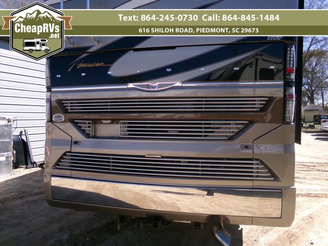 2007 Fleetwood American Heritage 45E ISX | Piedmont, SC | Cheap RV's LLC 2007 Fleetwood American Heritage 45E ISX | Piedmont, SC | Cheap RV's LLC