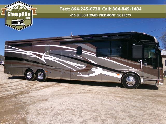 2007 Fleetwood American Heritage 45A ISX | Piedmont, SC | Cheap RV's LLC 2007 Fleetwood American Heritage 45A ISX | Piedmont, SC | Cheap RV's LLC