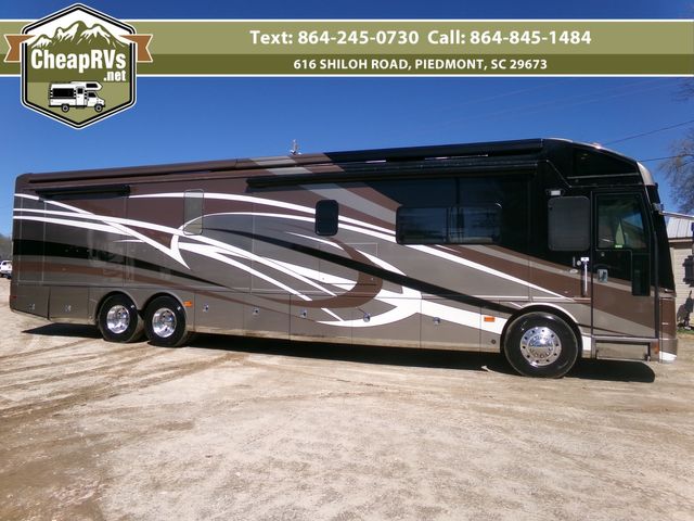 2007 Fleetwood American Heritage 45A ISX | Piedmont, SC | Cheap RV's LLC 2007 Fleetwood American Heritage 45A ISX | Piedmont, SC | Cheap RV's LLC