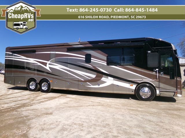 2007 Fleetwood American Heritage 45E ISX | Piedmont, SC | Cheap RV's LLC 2007 Fleetwood American Heritage 45E ISX | Piedmont, SC | Cheap RV's LLC