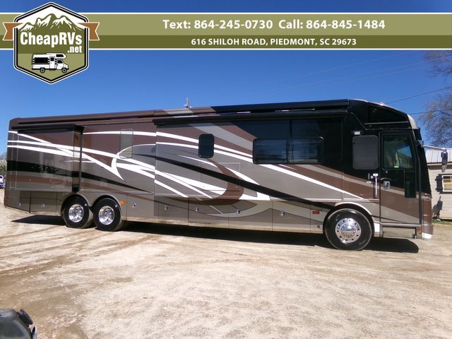 2007 Fleetwood American Heritage 45E ISX | Piedmont, SC | Cheap RV's LLC 2007 Fleetwood American Heritage 45E ISX | Piedmont, SC | Cheap RV's LLC