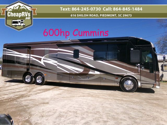 2007 Fleetwood American Heritage 45A ISX | Piedmont, SC | Cheap RV's LLC 2007 Fleetwood American Heritage 45A ISX | Piedmont, SC | Cheap RV's LLC
