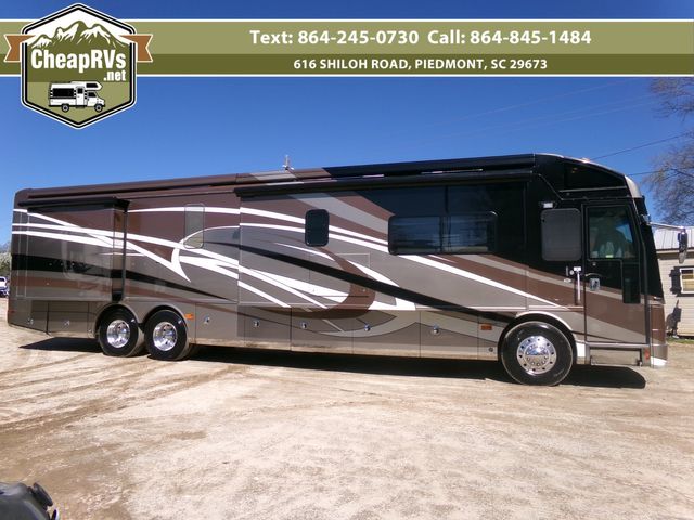 2007 Fleetwood American Heritage 45E ISX | Piedmont, SC | Cheap RV's LLC