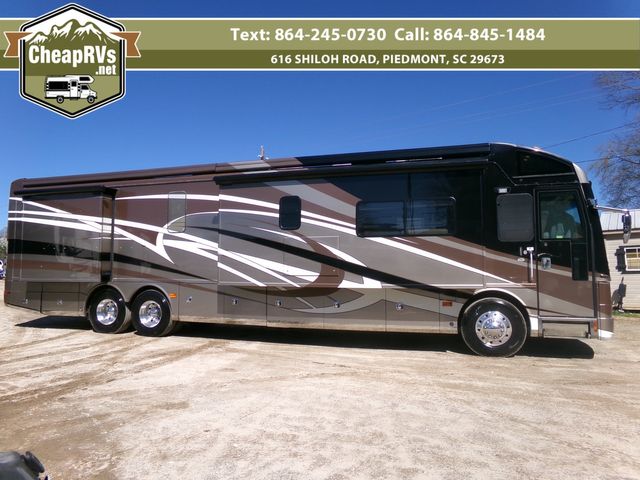 2007 Fleetwood American Heritage 45A ISX | Piedmont, SC | Cheap RV's LLC 2007 Fleetwood American Heritage 45A ISX | Piedmont, SC | Cheap RV's LLC