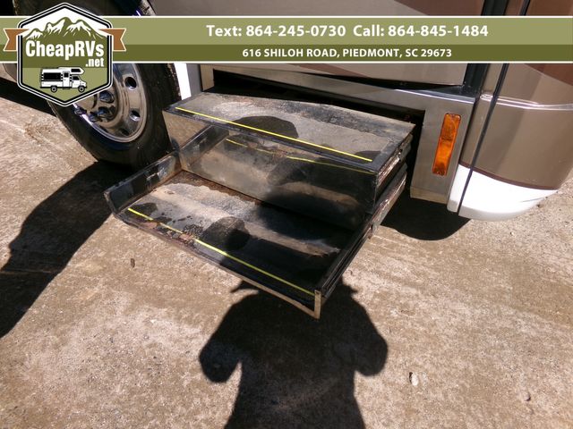 2007 Fleetwood American Heritage 45E ISX | Piedmont, SC | Cheap RV's LLC 2007 Fleetwood American Heritage 45E ISX | Piedmont, SC | Cheap RV's LLC