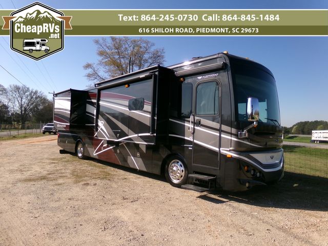 2007 Fleetwood American Heritage 45E ISX | Piedmont, SC | Cheap RV's LLC 2007 Fleetwood American Heritage 45E ISX | Piedmont, SC | Cheap RV's LLC