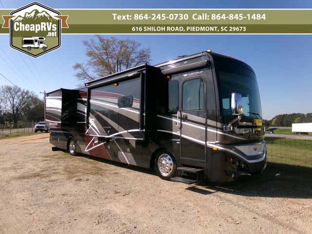 2007 Fleetwood American Heritage 45E ISX | Piedmont, SC | Cheap RV's LLC 2007 Fleetwood American Heritage 45E ISX | Piedmont, SC | Cheap RV's LLC