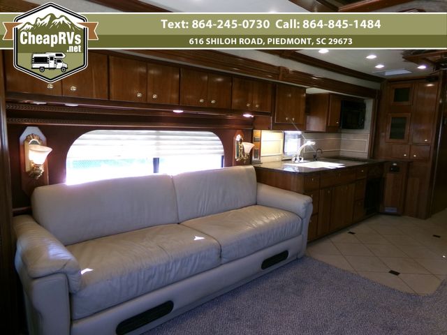 2007 Fleetwood American Heritage 45A ISX | Piedmont, SC | Cheap RV's LLC 2007 Fleetwood American Heritage 45A ISX | Piedmont, SC | Cheap RV's LLC