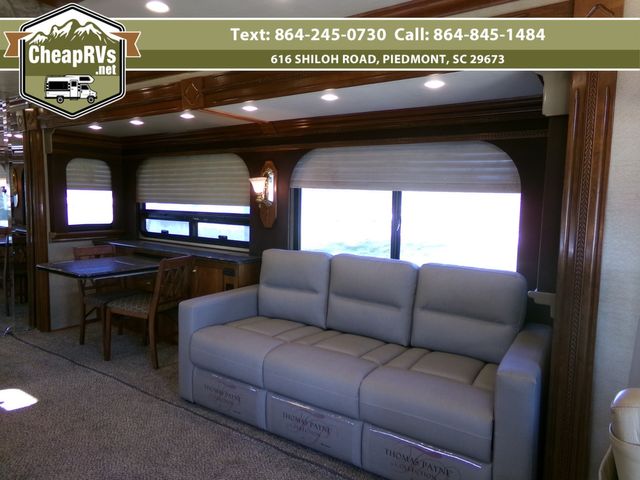 2007 Fleetwood American Heritage 45A ISX | Piedmont, SC | Cheap RV's LLC 2007 Fleetwood American Heritage 45A ISX | Piedmont, SC | Cheap RV's LLC