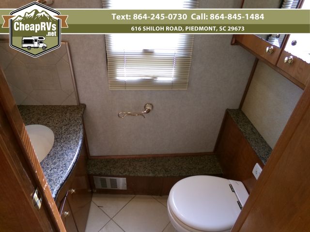 2007 Fleetwood American Heritage 45E ISX | Piedmont, SC | Cheap RV's LLC 2007 Fleetwood American Heritage 45E ISX | Piedmont, SC | Cheap RV's LLC