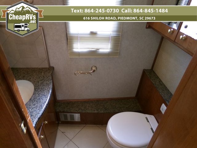 2007 Fleetwood American Heritage 45A ISX | Piedmont, SC | Cheap RV's LLC 2007 Fleetwood American Heritage 45A ISX | Piedmont, SC | Cheap RV's LLC