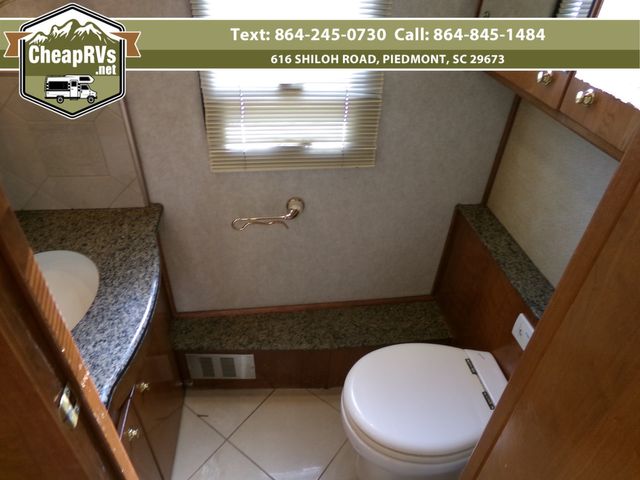 2007 Fleetwood American Heritage 45A ISX | Piedmont, SC | Cheap RV's LLC 2007 Fleetwood American Heritage 45A ISX | Piedmont, SC | Cheap RV's LLC