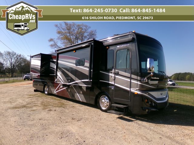 2007 Fleetwood American Heritage 45E ISX | Piedmont, SC | Cheap RV's LLC 2007 Fleetwood American Heritage 45E ISX | Piedmont, SC | Cheap RV's LLC