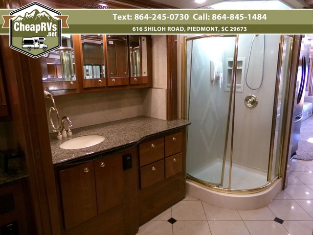 2007 Fleetwood American Heritage 45E ISX | Piedmont, SC | Cheap RV's LLC