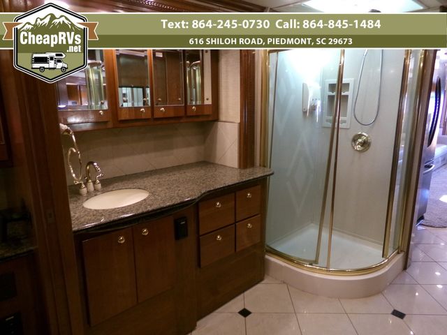 2007 Fleetwood American Heritage 45E ISX | Piedmont, SC | Cheap RV's LLC 2007 Fleetwood American Heritage 45E ISX | Piedmont, SC | Cheap RV's LLC