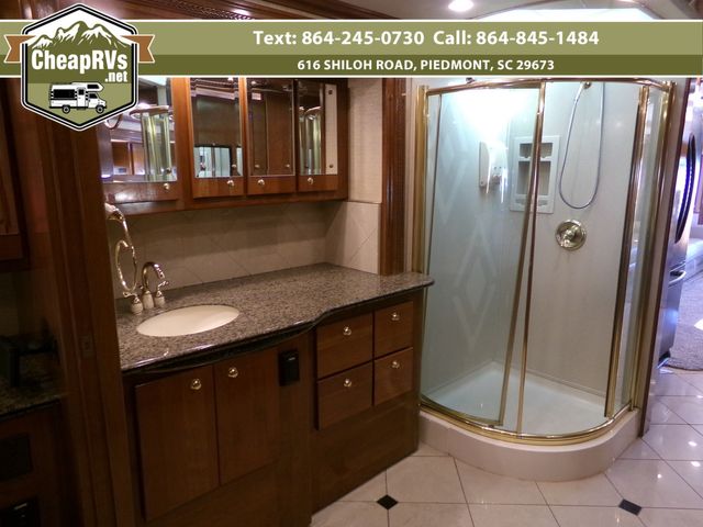 2007 Fleetwood American Heritage 45A ISX | Piedmont, SC | Cheap RV's LLC 2007 Fleetwood American Heritage 45A ISX | Piedmont, SC | Cheap RV's LLC