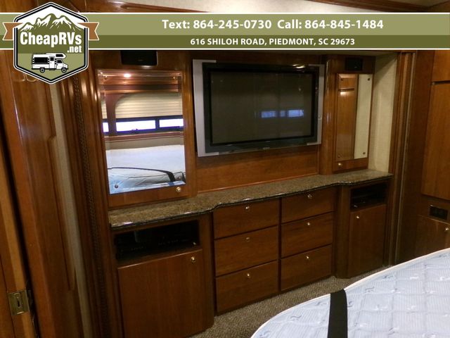 2007 Fleetwood American Heritage 45A ISX | Piedmont, SC | Cheap RV's LLC 2007 Fleetwood American Heritage 45A ISX | Piedmont, SC | Cheap RV's LLC