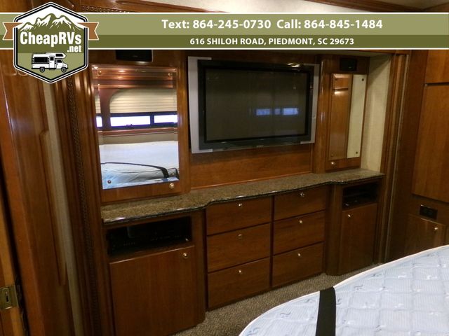 2007 Fleetwood American Heritage 45E ISX | Piedmont, SC | Cheap RV's LLC 2007 Fleetwood American Heritage 45E ISX | Piedmont, SC | Cheap RV's LLC