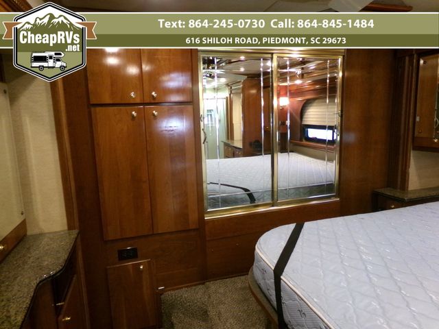 2007 Fleetwood American Heritage 45A ISX | Piedmont, SC | Cheap RV's LLC 2007 Fleetwood American Heritage 45A ISX | Piedmont, SC | Cheap RV's LLC