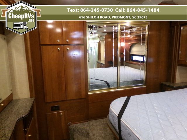 2007 Fleetwood American Heritage 45A ISX | Piedmont, SC | Cheap RV's LLC 2007 Fleetwood American Heritage 45A ISX | Piedmont, SC | Cheap RV's LLC