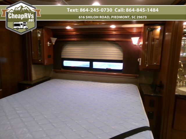 2007 Fleetwood American Heritage 45A ISX | Piedmont, SC | Cheap RV's LLC 2007 Fleetwood American Heritage 45A ISX | Piedmont, SC | Cheap RV's LLC