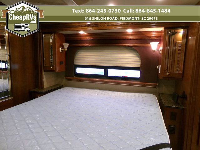 2007 Fleetwood American Heritage 45A ISX | Piedmont, SC | Cheap RV's LLC 2007 Fleetwood American Heritage 45A ISX | Piedmont, SC | Cheap RV's LLC