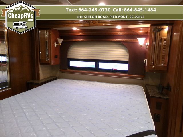 2007 Fleetwood American Heritage 45A ISX | Piedmont, SC | Cheap RV's LLC 2007 Fleetwood American Heritage 45A ISX | Piedmont, SC | Cheap RV's LLC