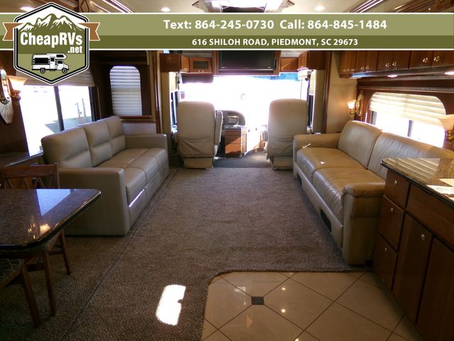 2007 Fleetwood American Heritage 45A ISX | Piedmont, SC | Cheap RV's LLC 2007 Fleetwood American Heritage 45A ISX | Piedmont, SC | Cheap RV's LLC
