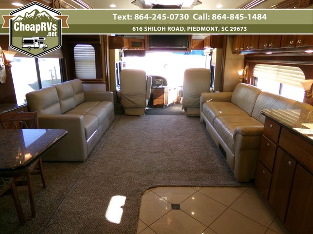 2007 Fleetwood American Heritage 45A ISX | Piedmont, SC | Cheap RV's LLC 2007 Fleetwood American Heritage 45A ISX | Piedmont, SC | Cheap RV's LLC