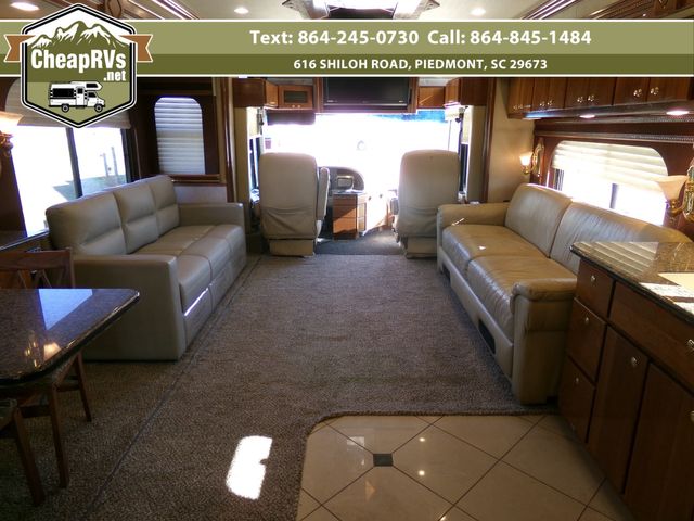 2007 Fleetwood American Heritage 45A ISX | Piedmont, SC | Cheap RV's LLC 2007 Fleetwood American Heritage 45A ISX | Piedmont, SC | Cheap RV's LLC