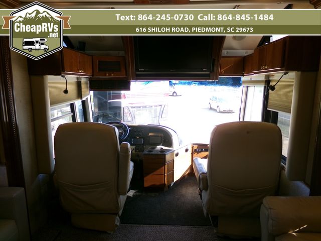 2007 Fleetwood American Heritage 45E ISX | Piedmont, SC | Cheap RV's LLC 2007 Fleetwood American Heritage 45E ISX | Piedmont, SC | Cheap RV's LLC