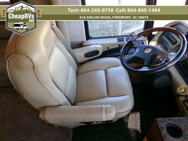 2007 Fleetwood American Heritage 45E ISX | Piedmont, SC | Cheap RV's LLC 2007 Fleetwood American Heritage 45E ISX | Piedmont, SC | Cheap RV's LLC
